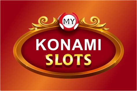 konami slots facebook